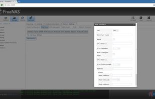 TrueNAS screenshot 3