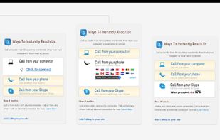 ClickDesk screenshot 2