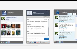 ClickDesk screenshot 3