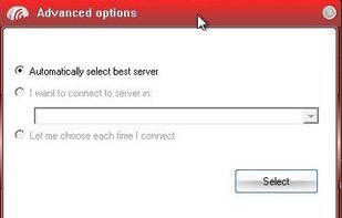 Comodo TrustConnect screenshot 2