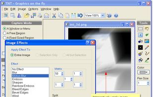 TNT Screen Capture screenshot 2