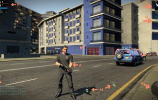 APB Reloaded screenshot 1