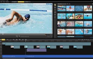 Corel VideoStudio screenshot 1