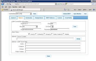 UnitySync screenshot 1