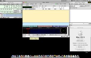 FLDigi on Mac OS