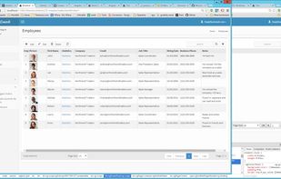 Backand screenshot 1