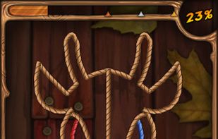 Burn the Rope screenshot 1