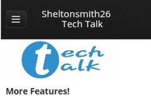 Tech Talk screenshot 1