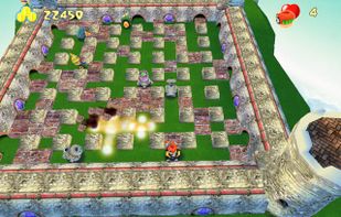 Bombermania screenshot 2