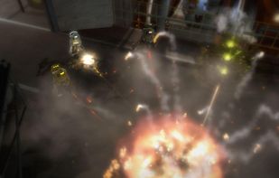 Alien Swarm screenshot 1