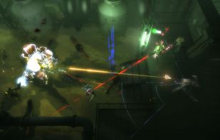 Alien Swarm screenshot 2