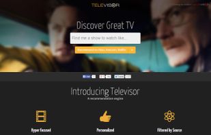 Televisor screenshot 1