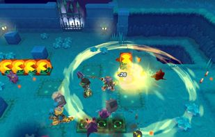 Spiral Knights screenshot 2