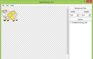 SpriteSheep screenshot 1
