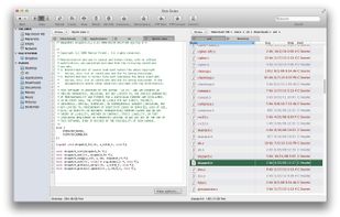 Disk Order screenshot 1