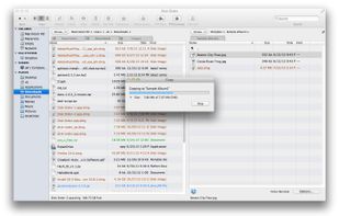 Disk Order screenshot 2