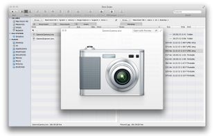 Disk Order screenshot 3