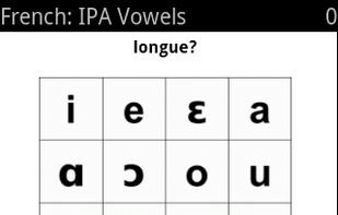 Sounds: .wav .mp3 .ogg (also videos: .mov .ogg .mp4 .qt)