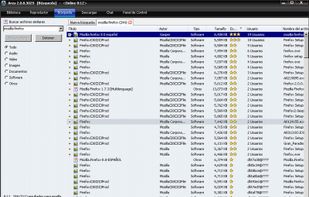 Ares running with search