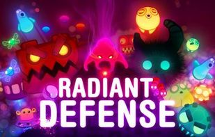Radiant Defense screenshot 1