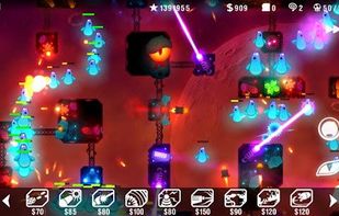 Radiant Defense screenshot 2