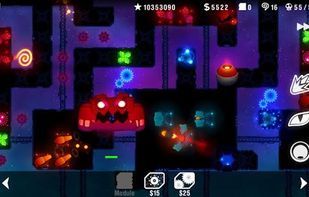 Radiant Defense screenshot 3