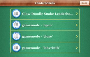 Doodle Snake screenshot 3