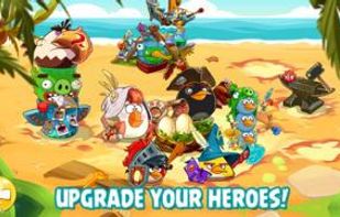 Angry Birds Epic screenshot 2