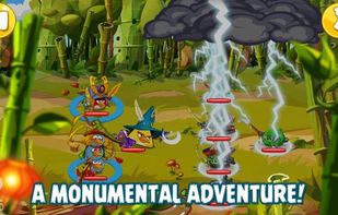 Angry Birds Epic screenshot 3