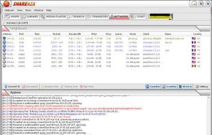 Shareaza screenshot 3
