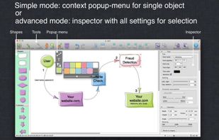 Diagrammix screenshot 2