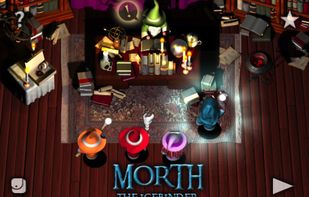 Solomon's Boneyard screenshot 1