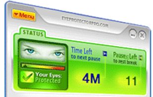 EyeProtectorPro screenshot 1