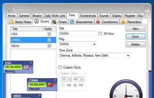 EyeProtectorPro screenshot 2