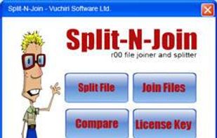 Split-N-Join screenshot 1