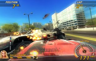 FlatOut screenshot 1