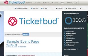 Ticketbud screenshot 1