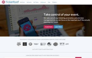 Ticketbud screenshot 1