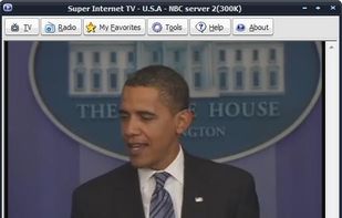 Super Internet TV screenshot 1