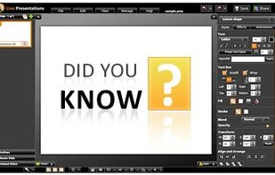Live Presentations screenshot 1