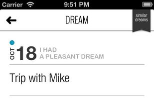 Dreamboard.com screenshot 2