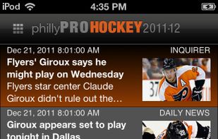 Philly Pro Hockey screenshot 2
