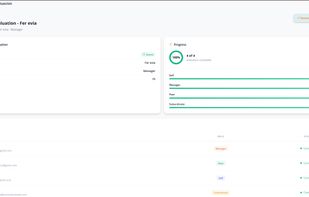 360Feedbacks screenshot 1