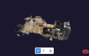 3D Gaussian Splatting