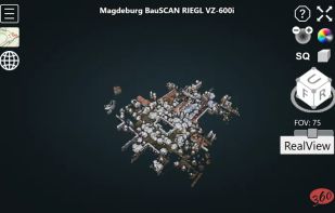 Point clouds