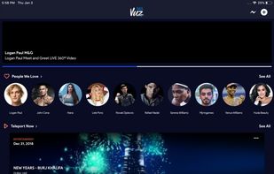360VUZ screenshot 1