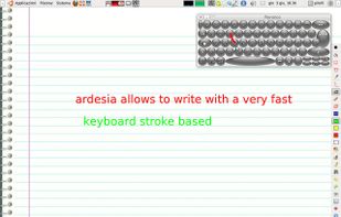 Ardesia screenshot 2