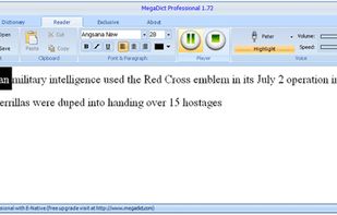 MegaDict screenshot 2