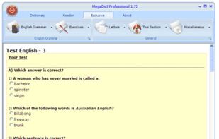 MegaDict screenshot 3