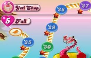 Candy Crush Saga screenshot 2